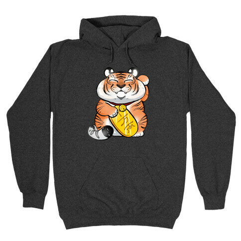 Lucky Tiger Hoodie